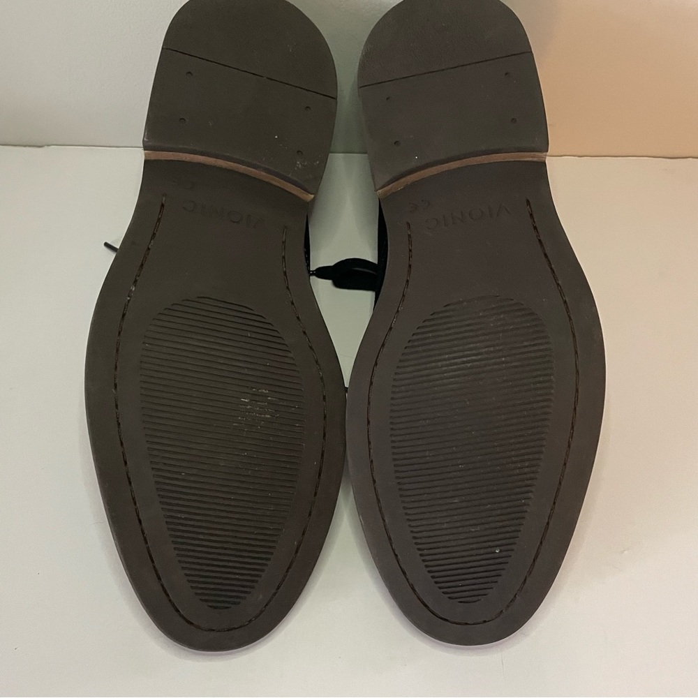 Vionic black suede Chase chukka boots size 9 - Picture 6 of 9